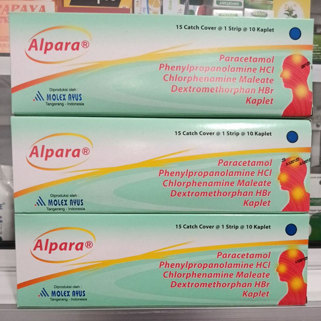 ALPARA PERBOX