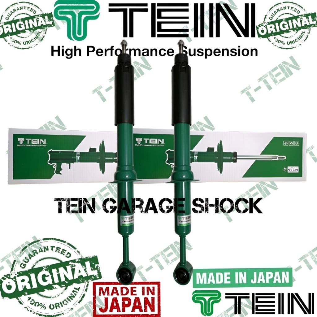 ShockBreaker Fortuner VRZ / VNT Depan Tein EnduraPro Original Japan
