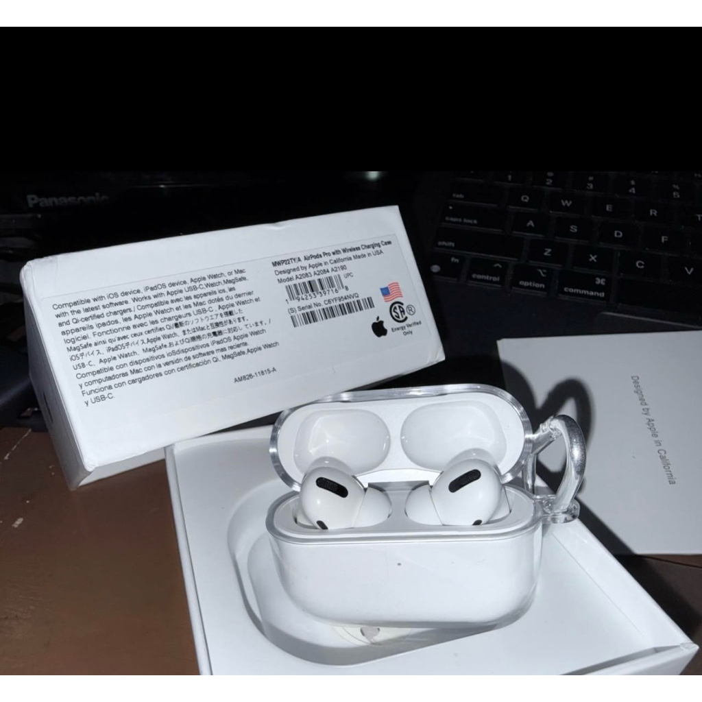 Airpods pro gen 1 Original apple