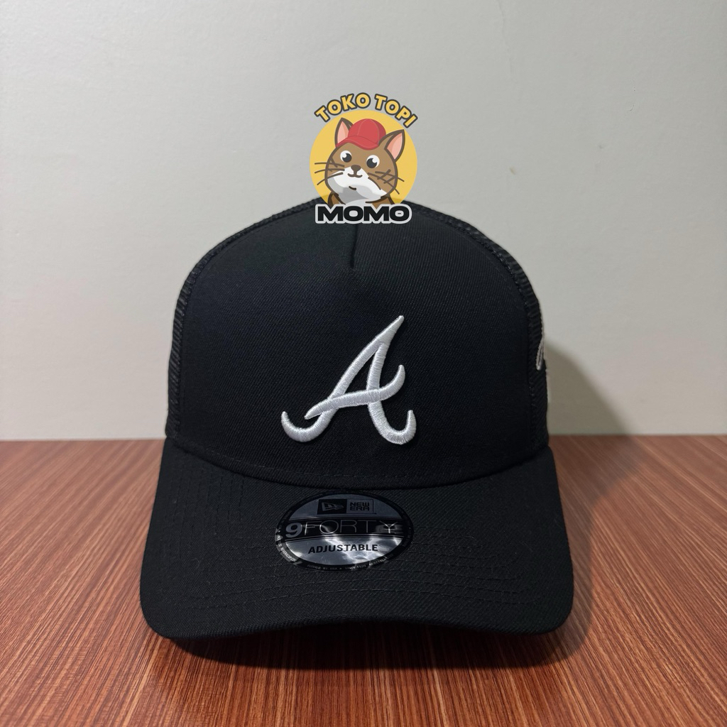 Trucker Hat New Era Atlanta
