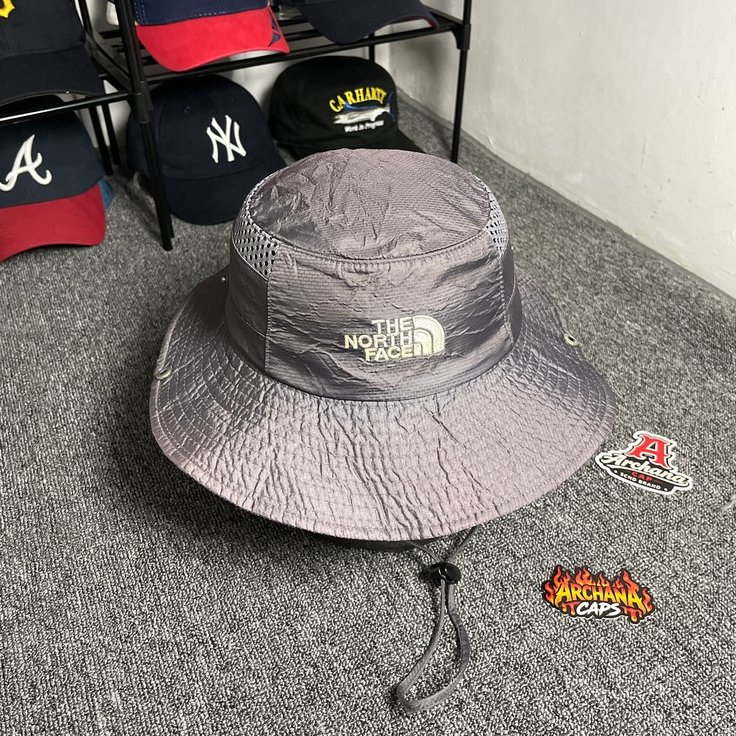 Bucket TNF Grey Summit Series