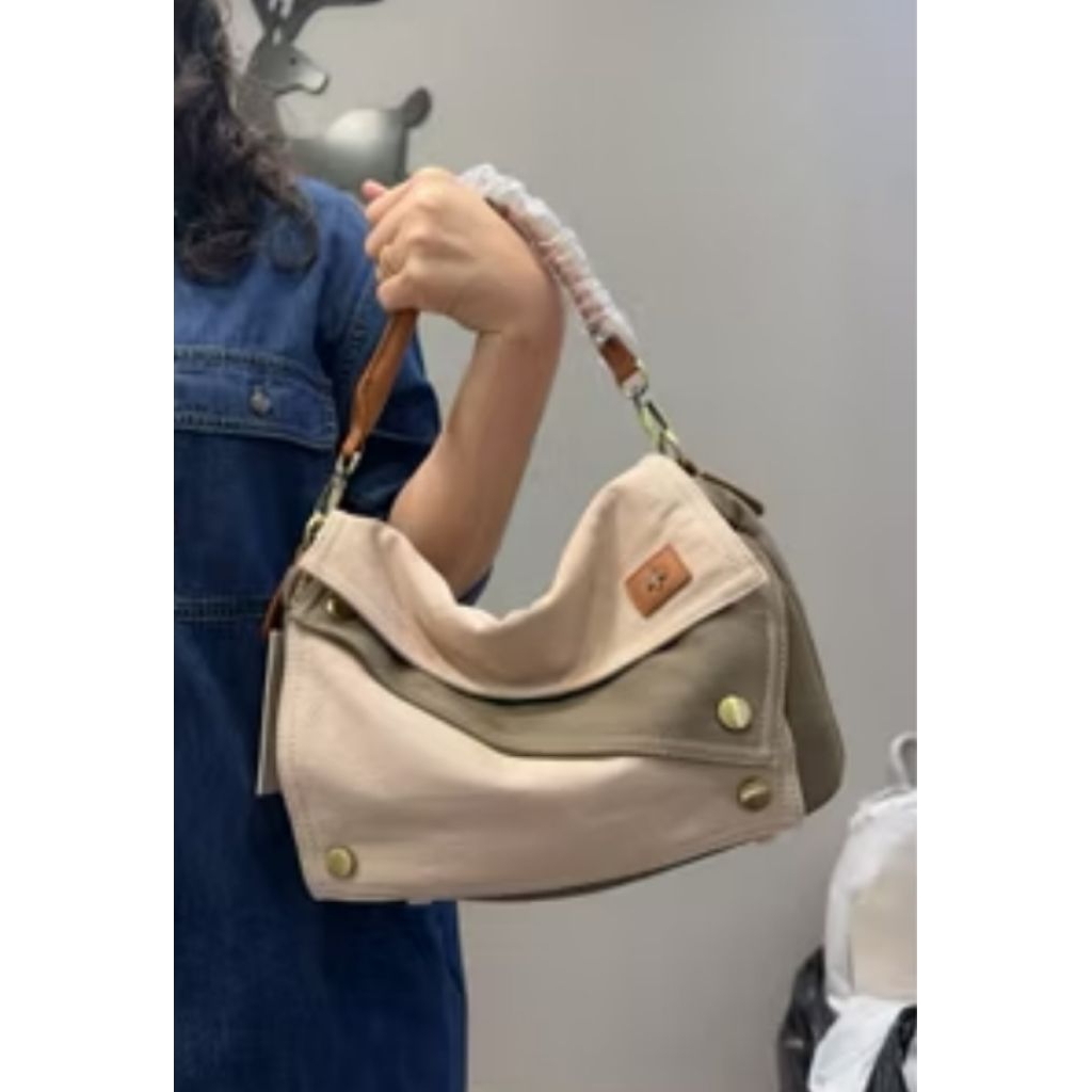 Ready stok tas perlengkapan fashion wanita eksklusif madelyn