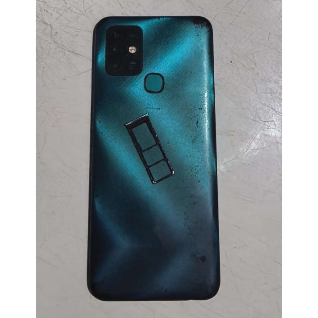mesin Infinix Hot 10 (X682) - bonus unit