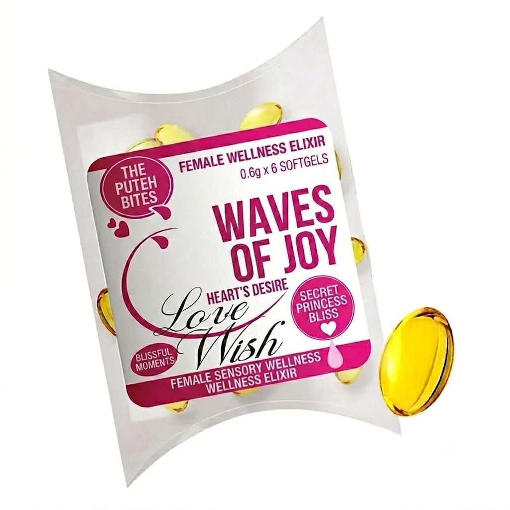 LOVE WISH THE MERMAID BITES
