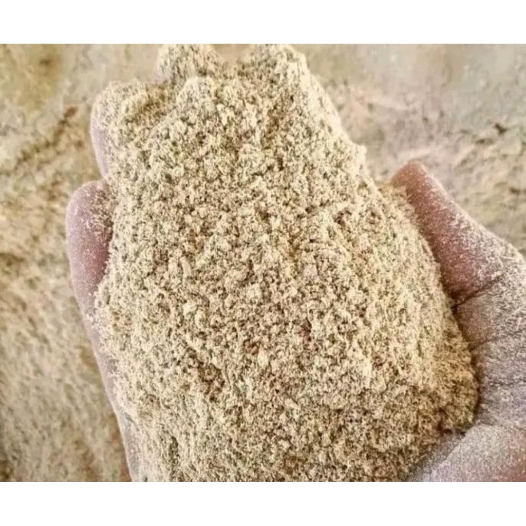 DEDAK PADI HALUS KEMASAN 5 KG