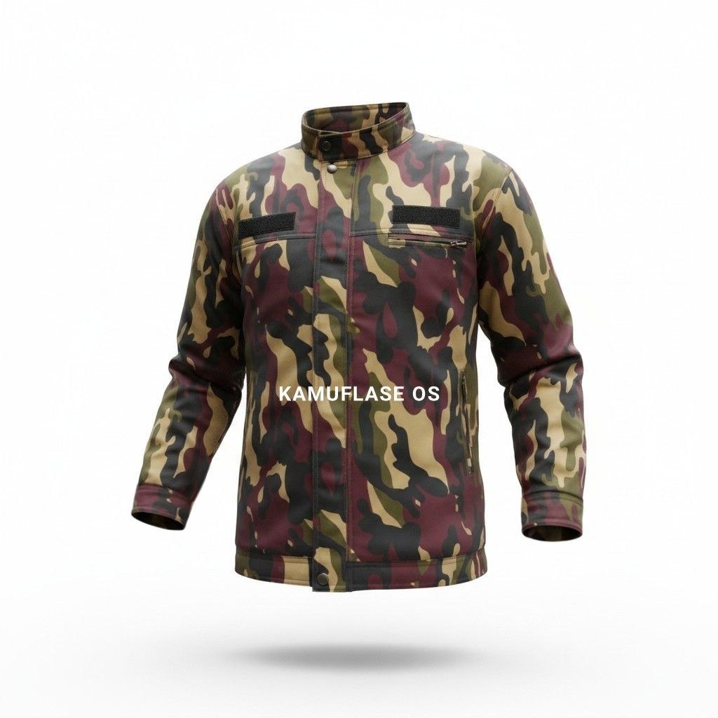 Jaket banser jaket loreng loreng banser