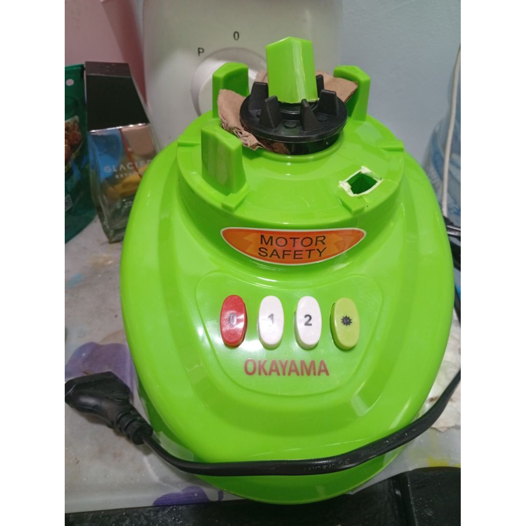 mesin blender yasaka