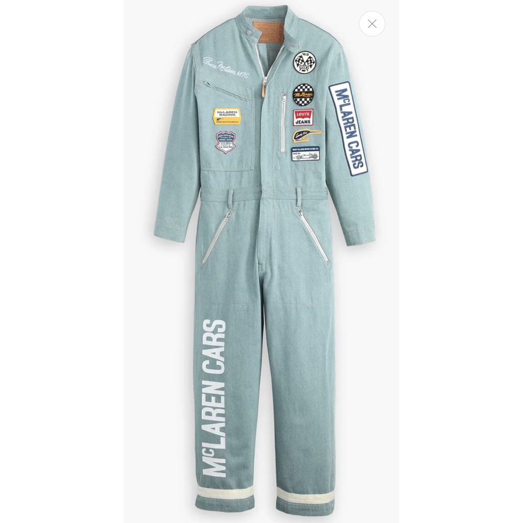 Wearpack Denim