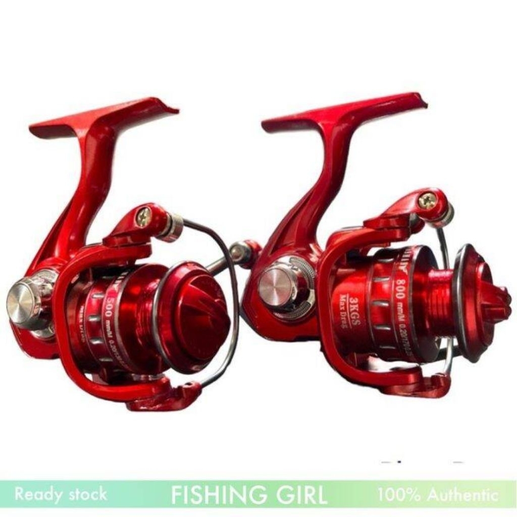 Reel Awa-shima titanman 800 UL / PH