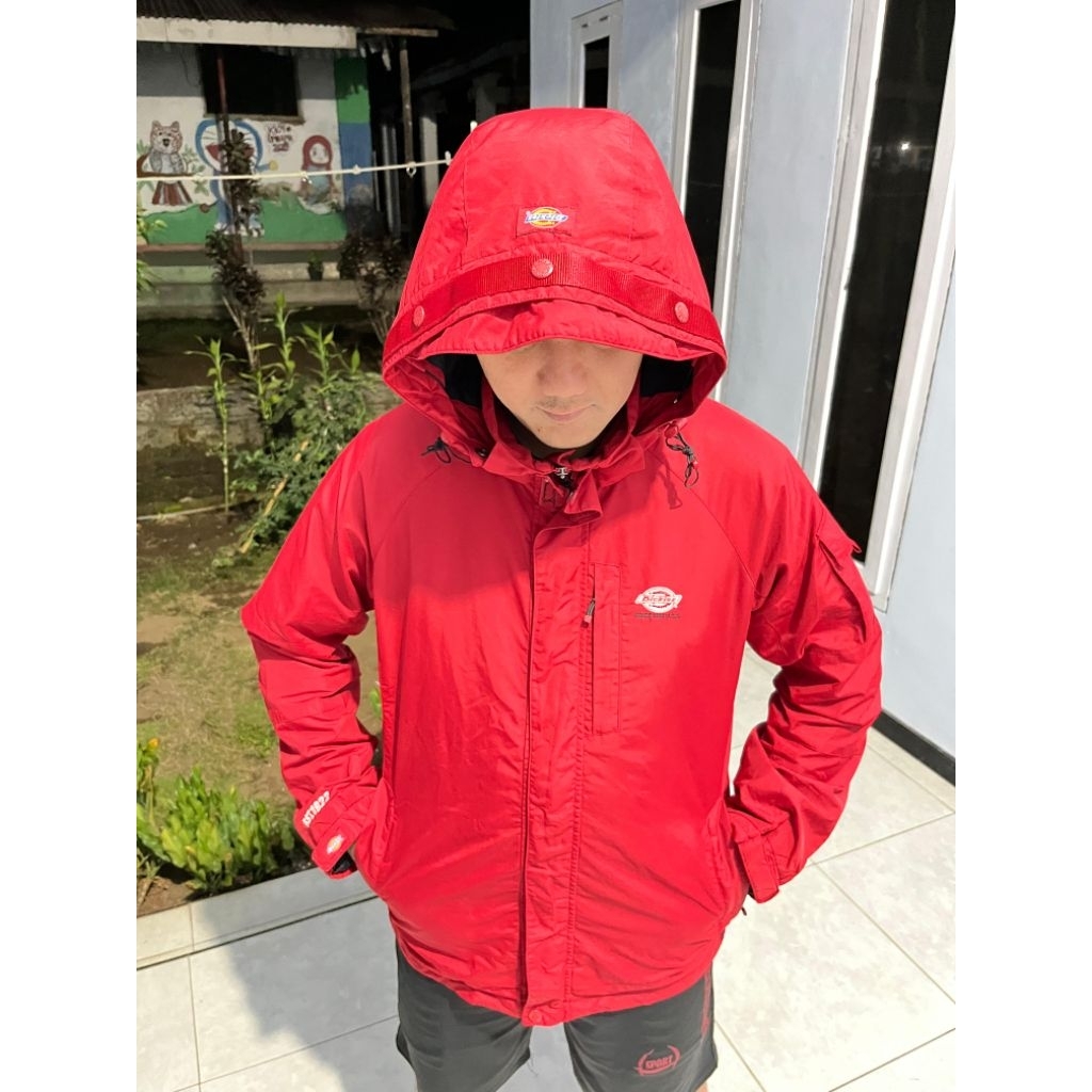 Jaket Outdoor Ecwcs DCKS