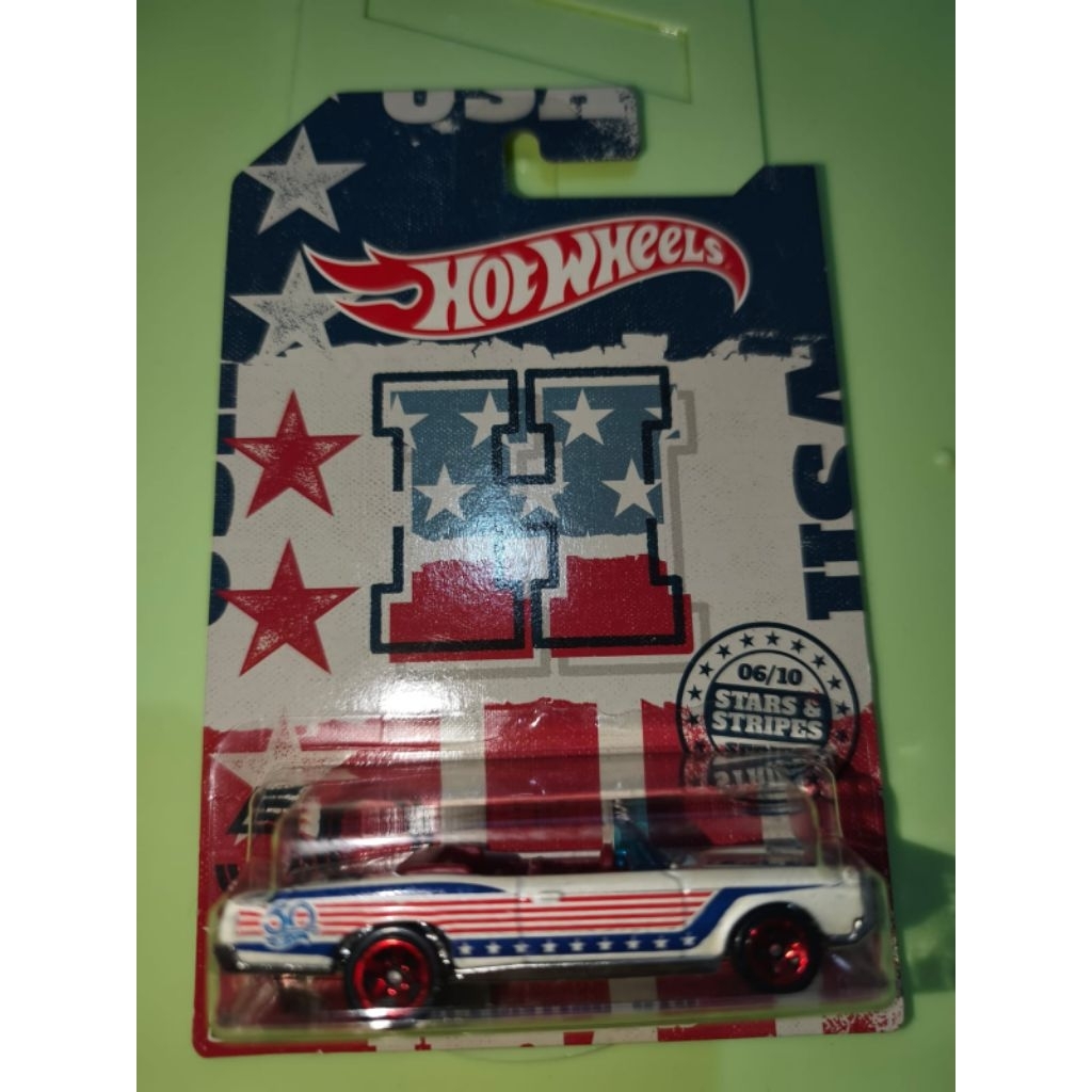 Hot Wheels 1967 Pontiac GTO