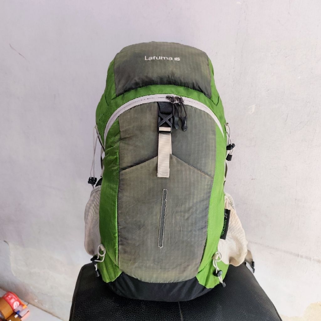 Lafuma Whistle 35 Daypack /Ransel Outdoor Lafuma 35L
