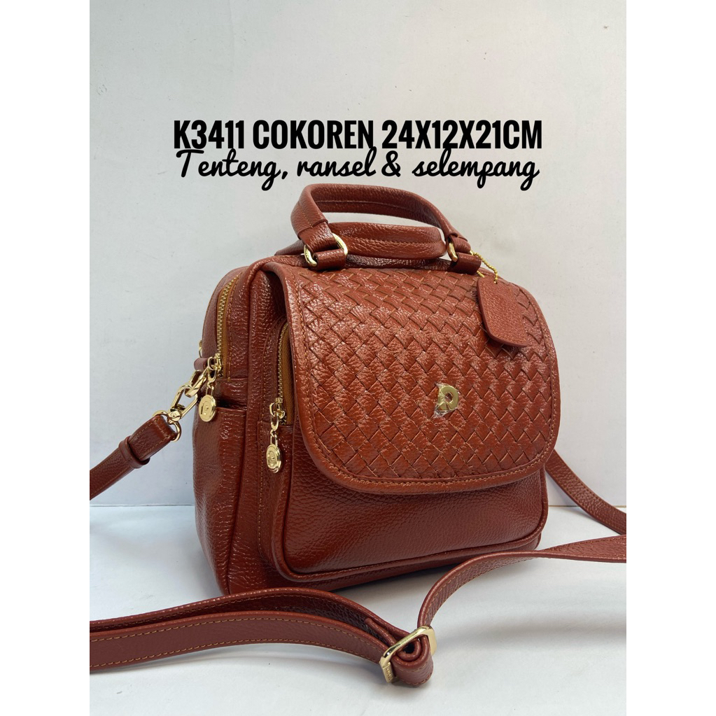 tas papillon k3411