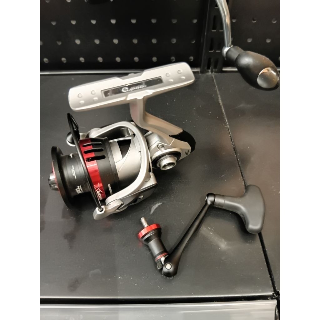 Reel Spinning EUPRO BREAKER X Screw in / power handle