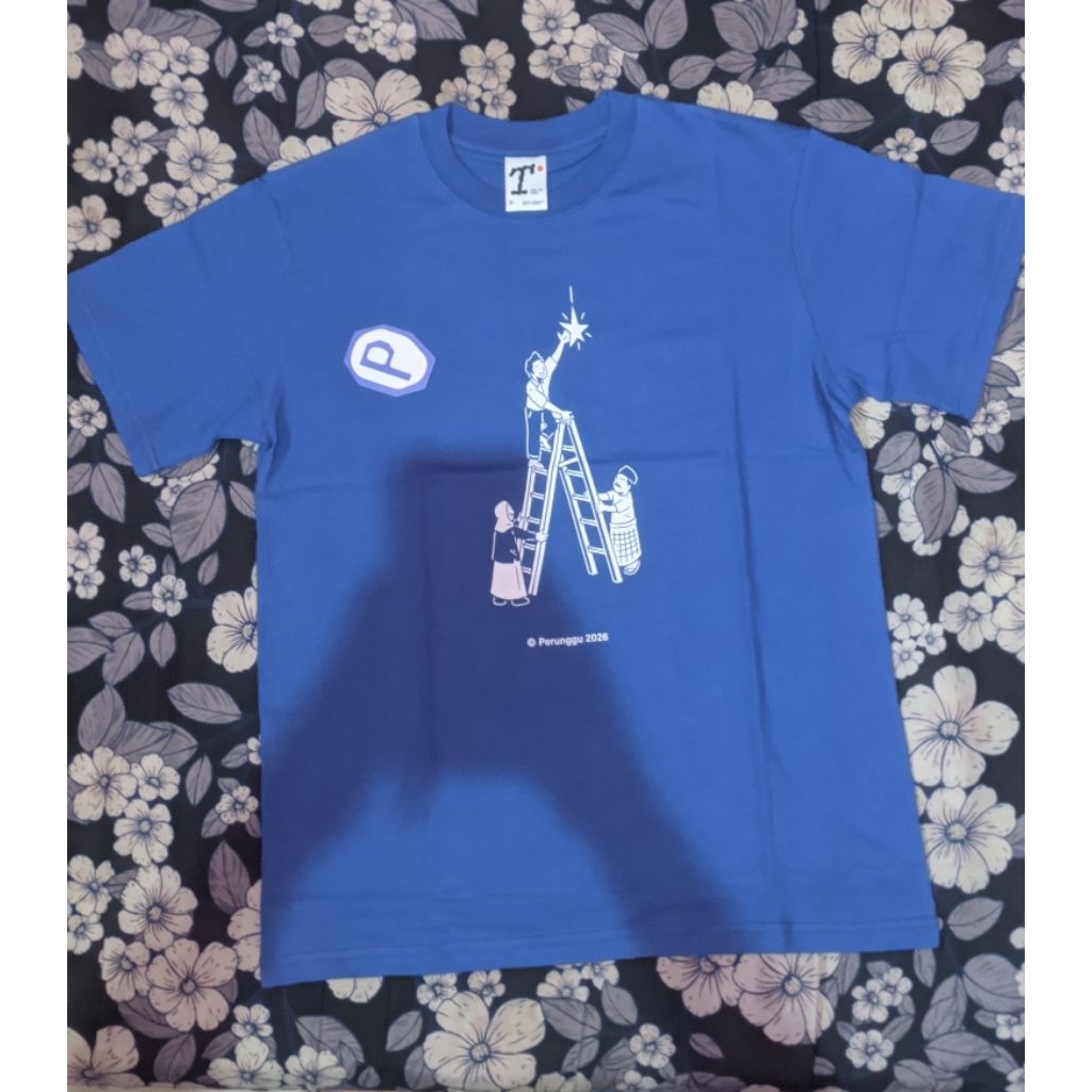 Merch Perunggu - Gemilang