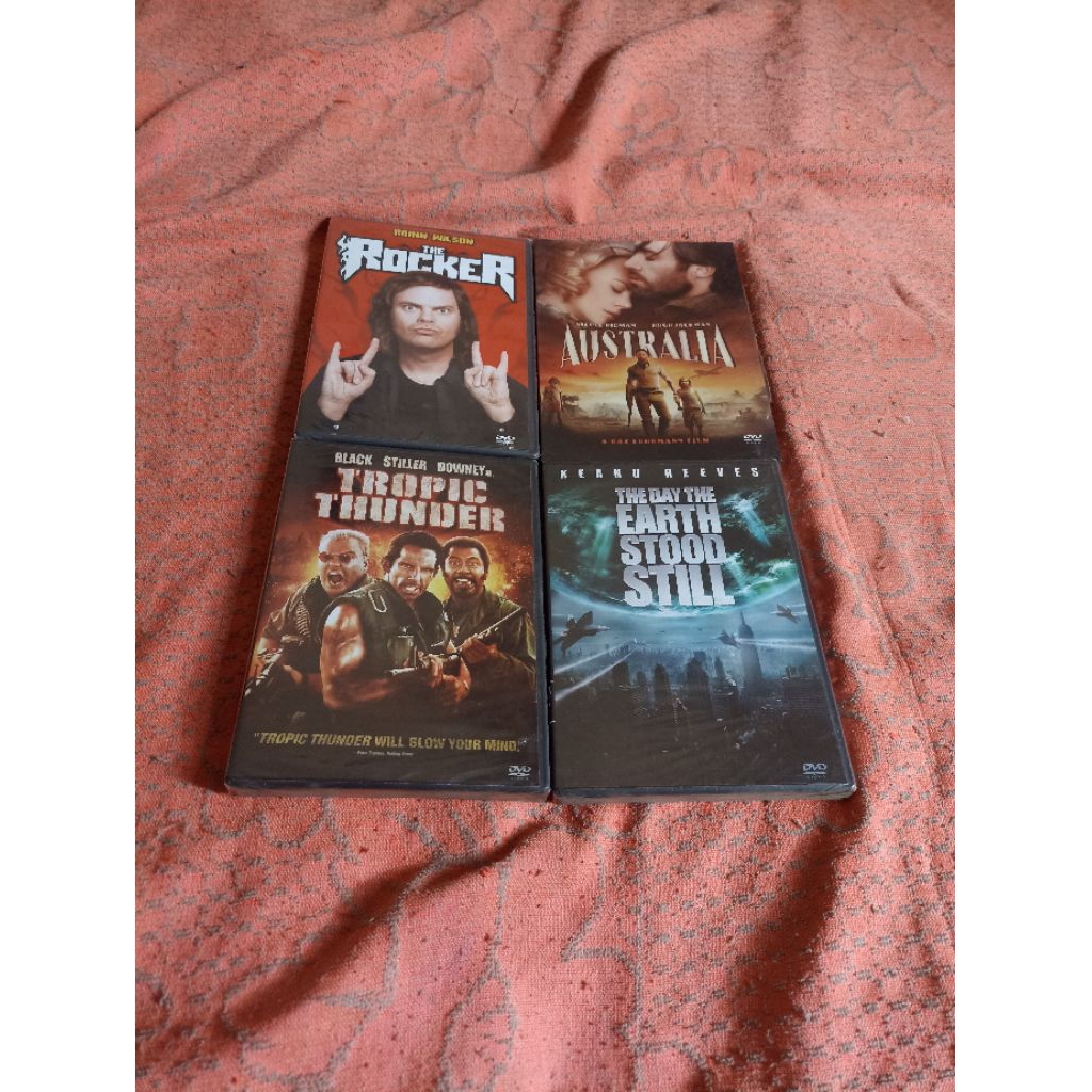 Varian Dvd-Dvd Original Segel