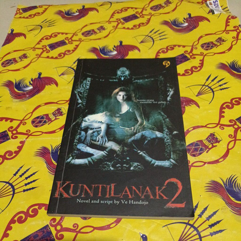 Novel Horor - Kuntilanak 2