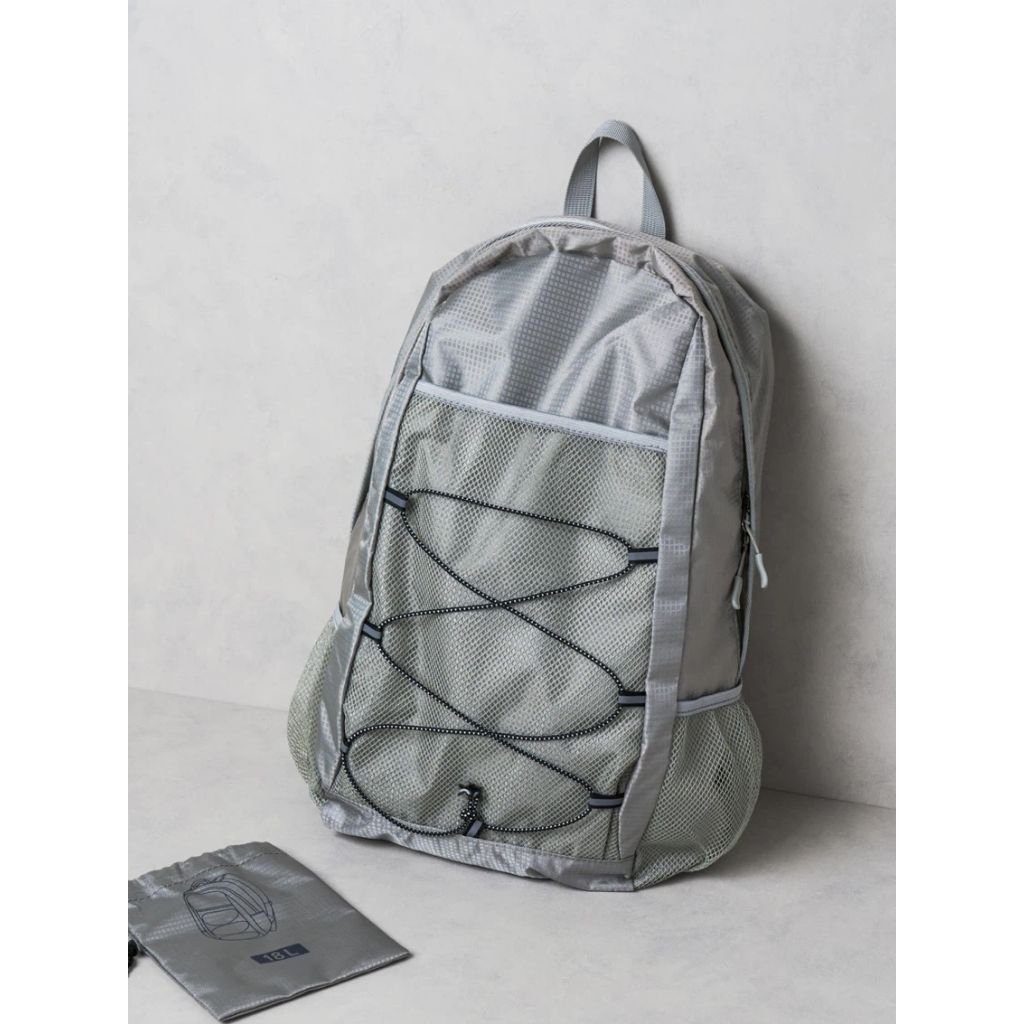 Daiso Foldable Backpack