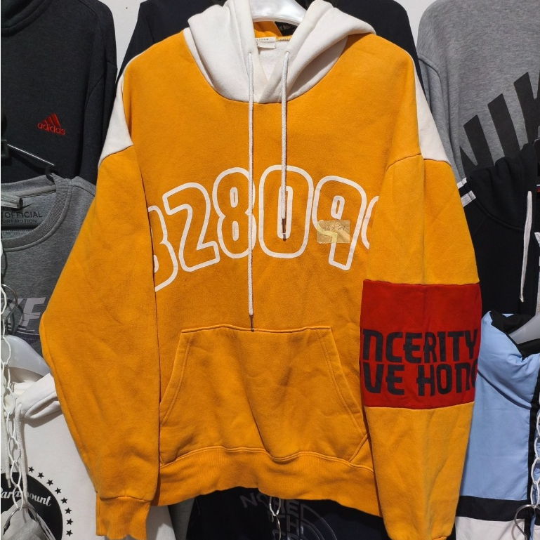 Jaket Switer Hudi Jacket Sweater Hoodie Keren Oversize Fashion ATTENTION