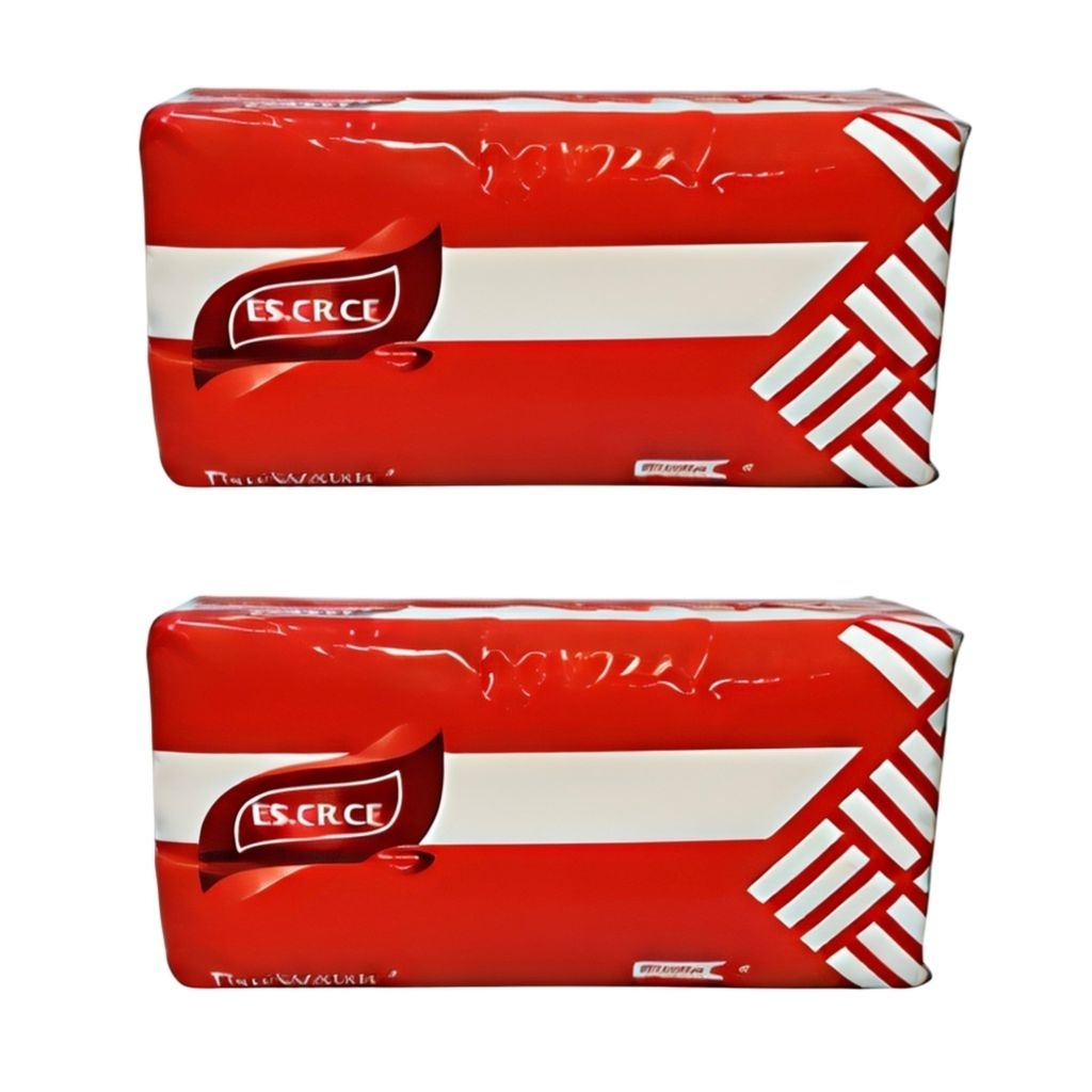 Tissue Wajah Es.Er.Ce SRC 250sheets