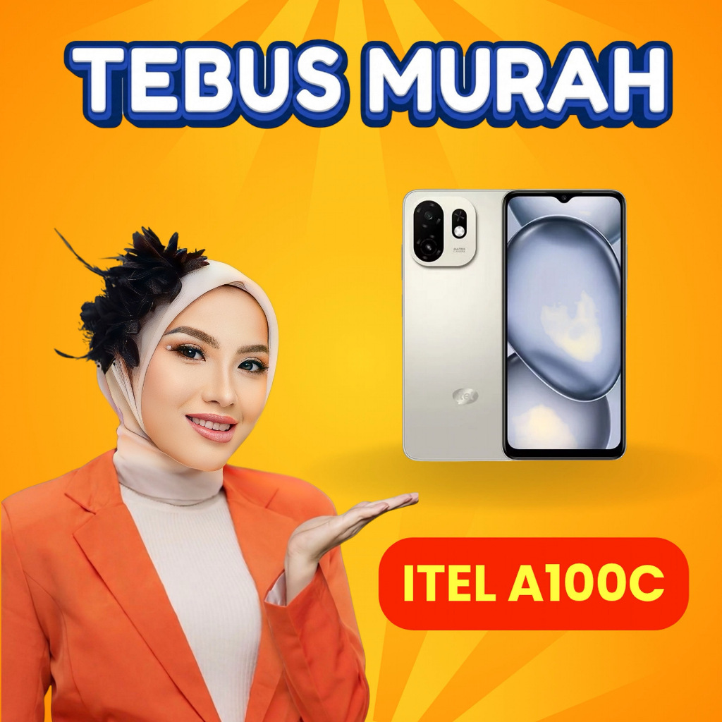 Itel A100C RAM 4GB
