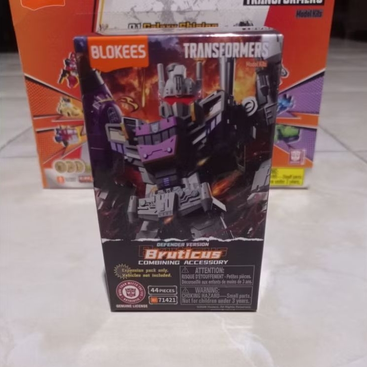 blokees combine bruticus