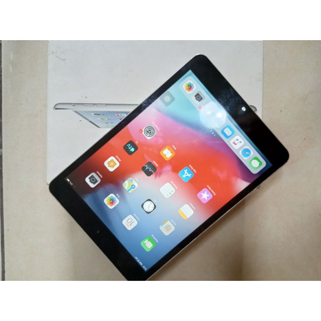 iPad Mini 2 32gb iBox wifi Retina Display second Normal