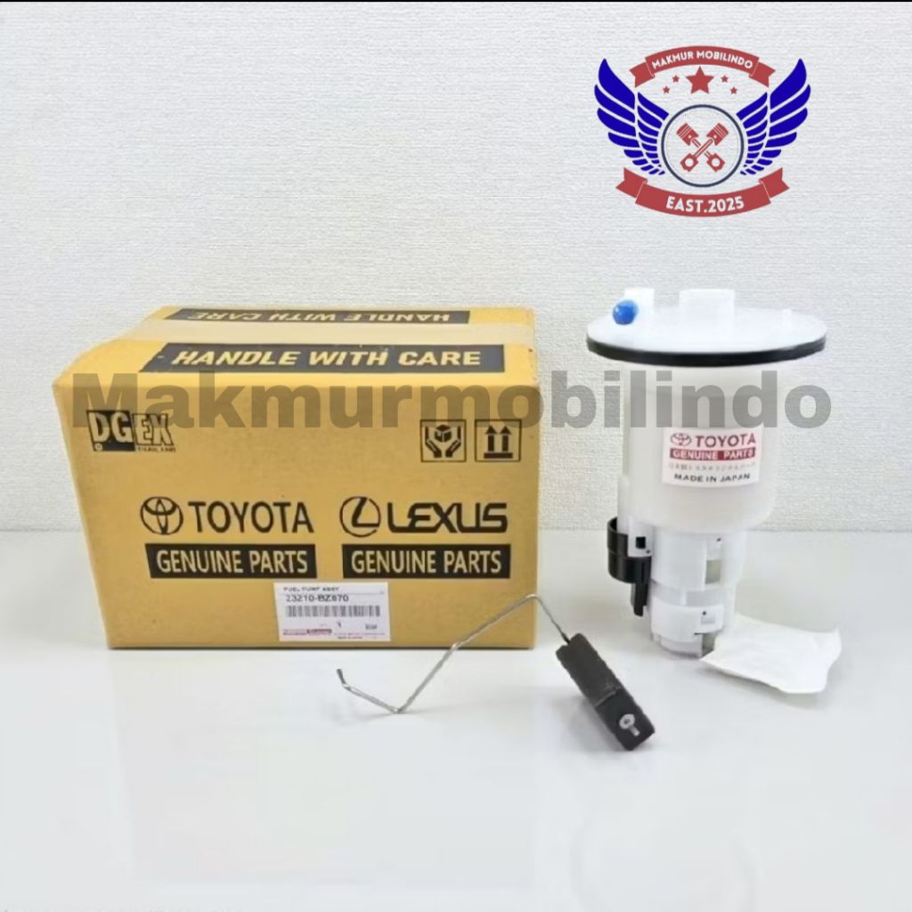 FUEL PUMP ASSY POMPA BENSIN AVANZA XENIA VELOZ 2012-2015 ORIGINAL