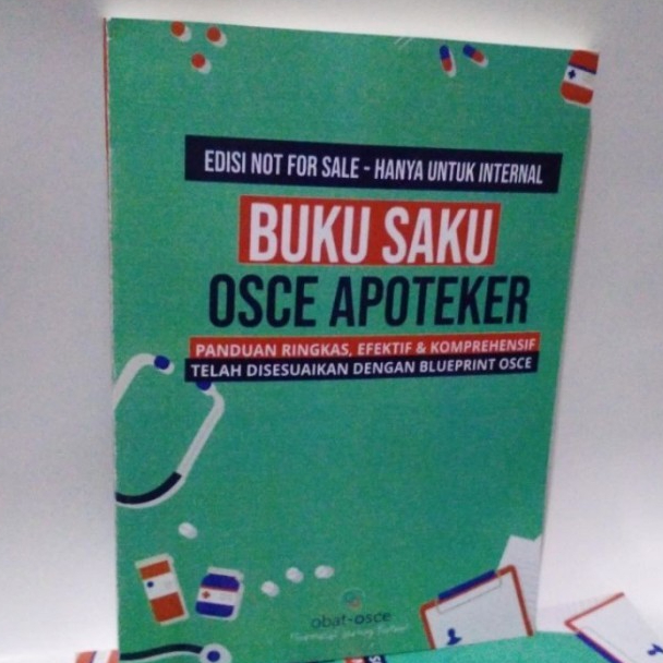 FARMASI SAKU OSCE APOTEKER