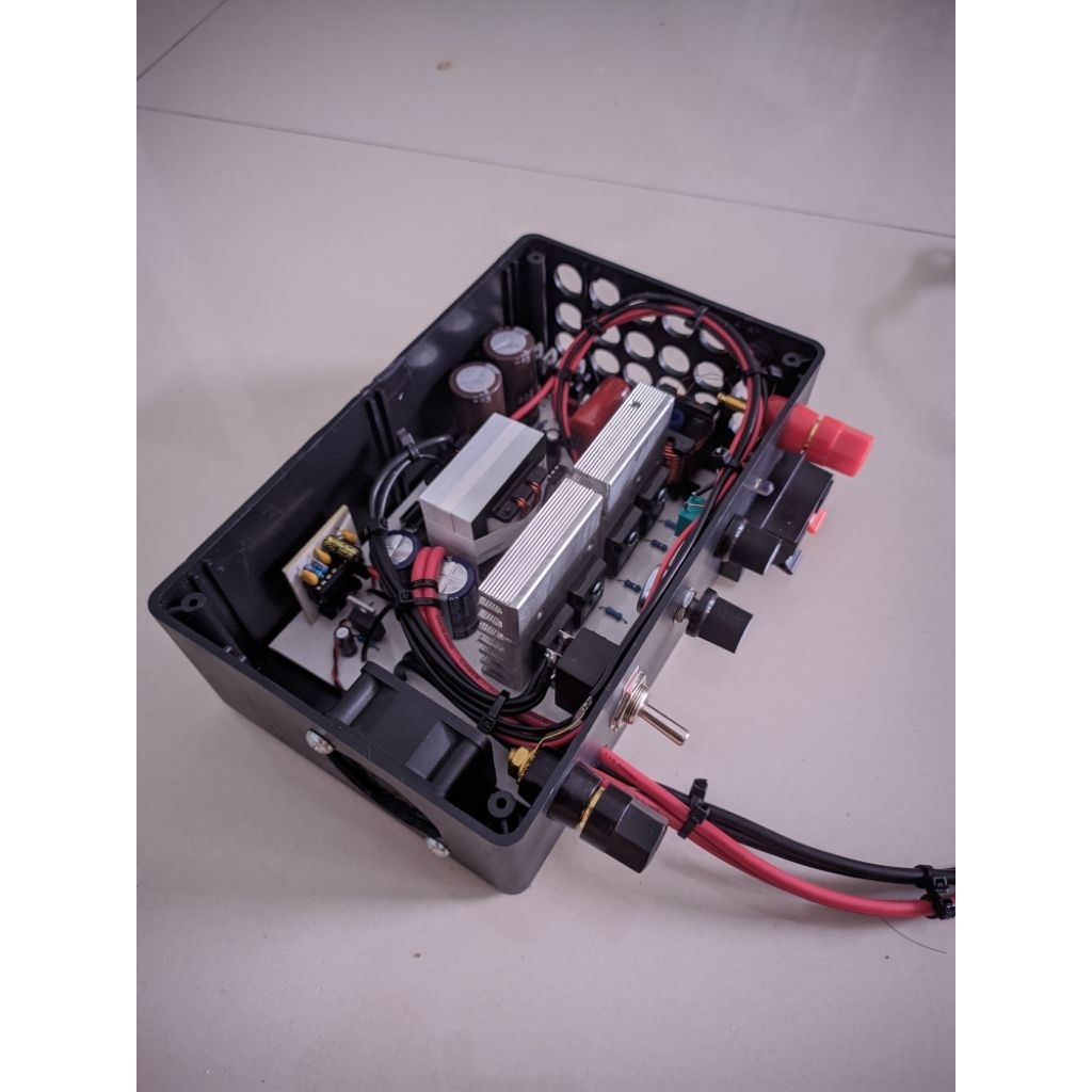 Inverter PDC 4 Mosfet/Fet Jumbo