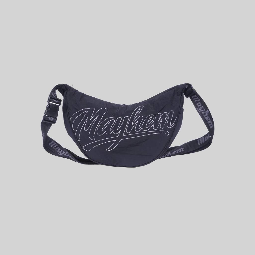 MAYHEM Mini Sling Bag Sado Black