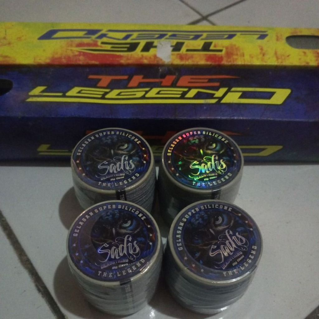 gelasan sadis matot abu 2000 yard