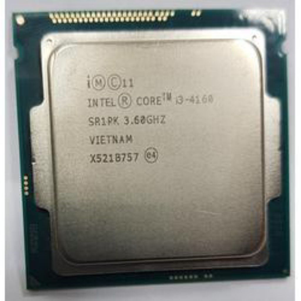 Intel Core i3 Gen 4