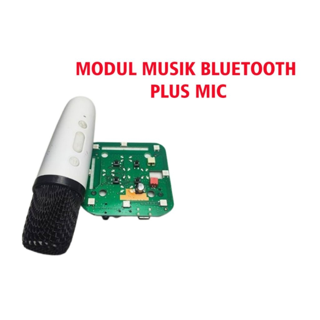 Modul music bluetooth plus mic