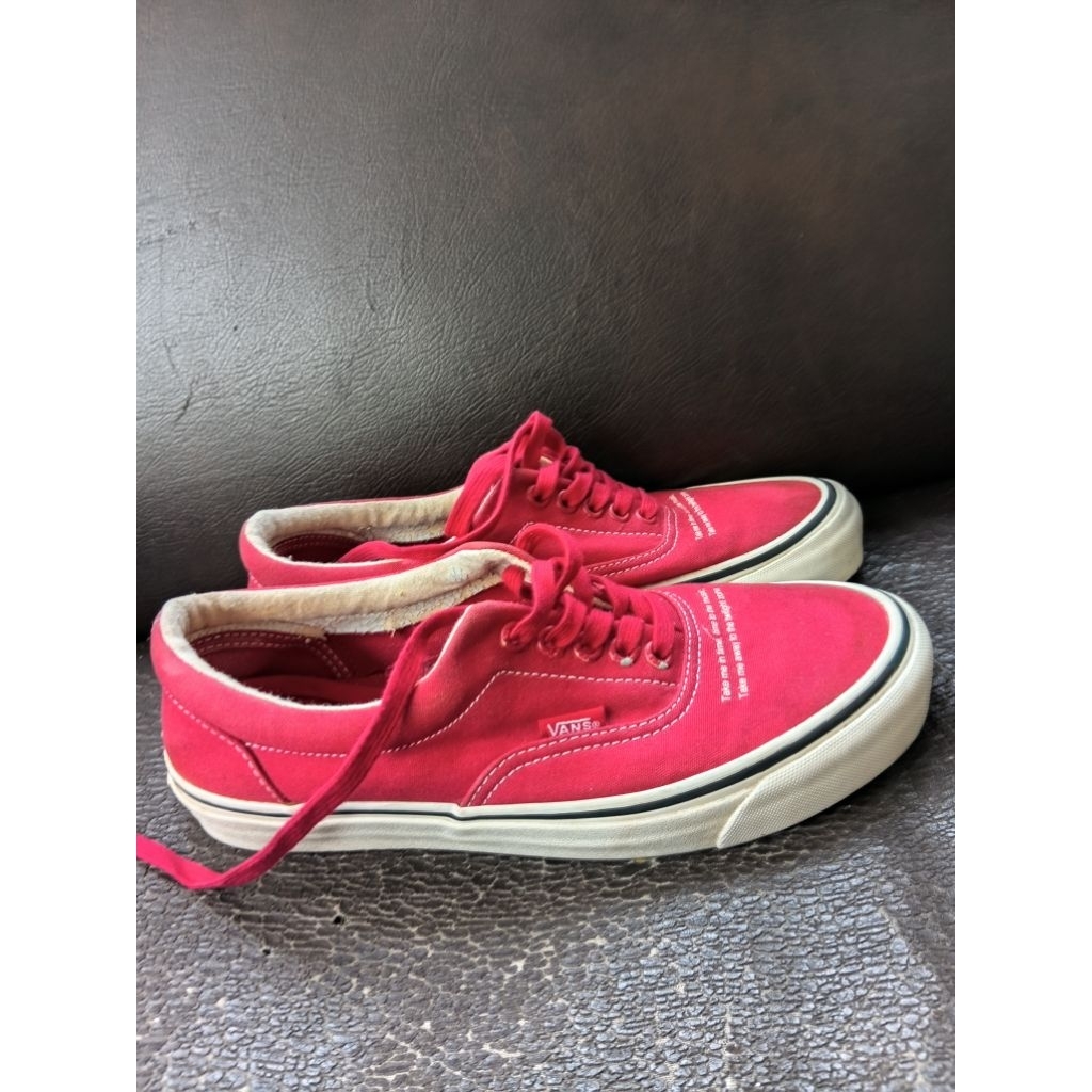 Vans undercover, size 39