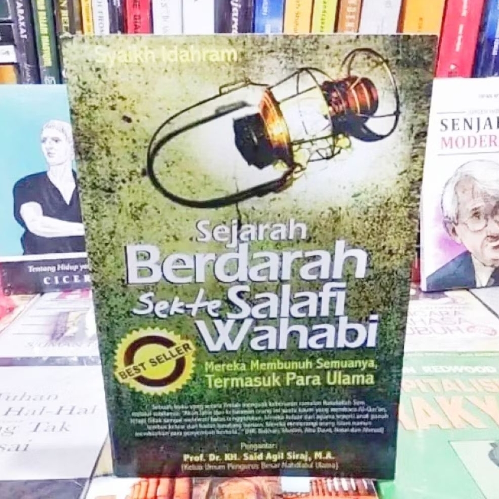 Sejarah Berdarah sekte Salafi Wahabi