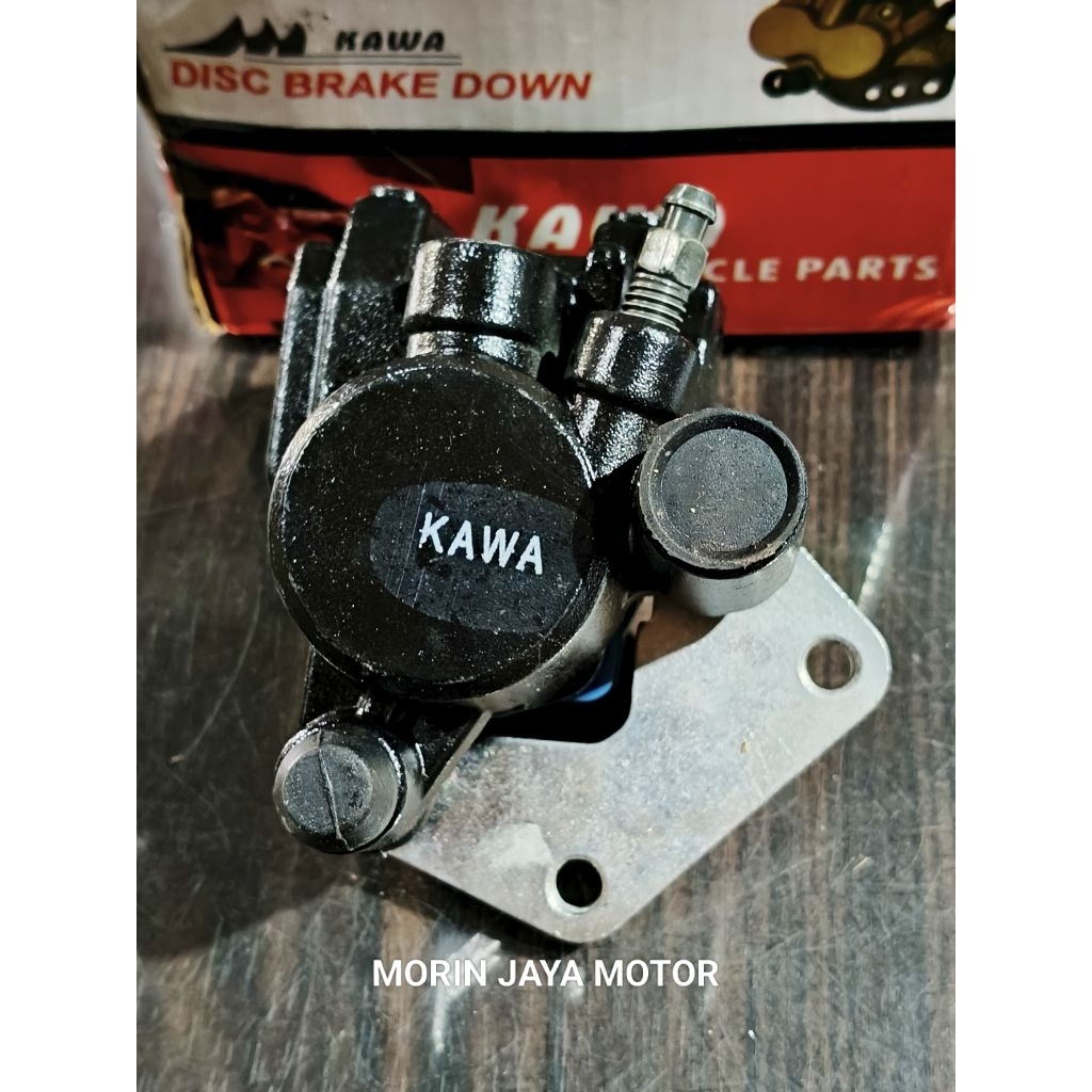 KALIPER GL PRO GL MAX CB 100 GL 100 125 KAWA