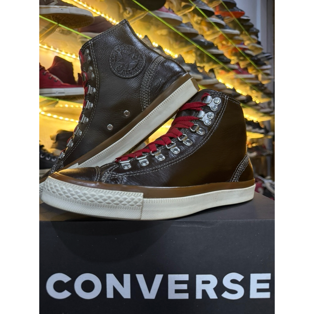 Converse City Hiker Leather/Kulit