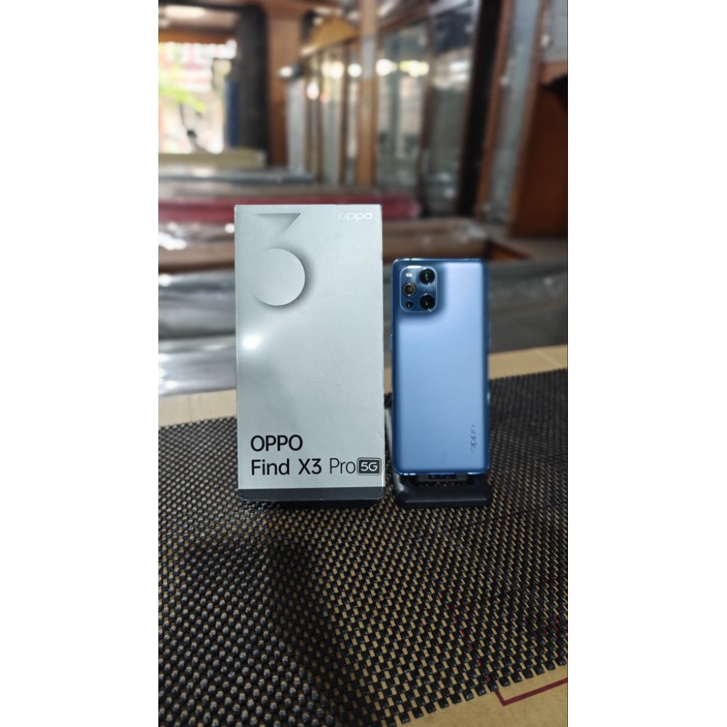 oppo find X3 pro 5G 12GB / 256GB, mulus