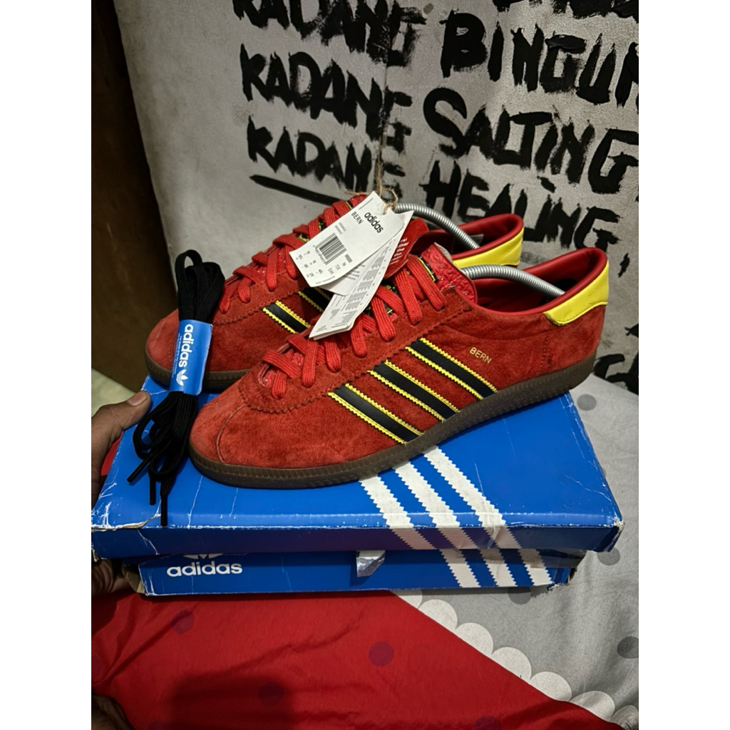 Adidas bern