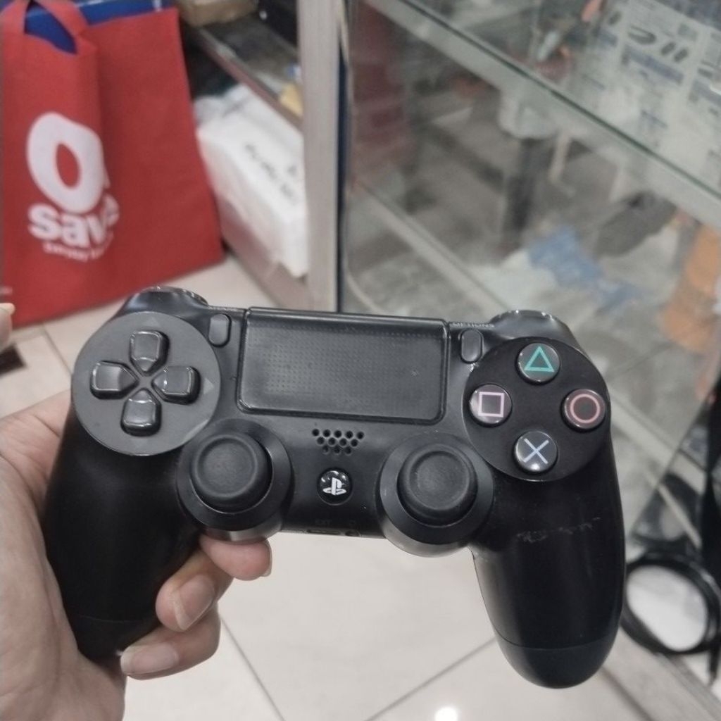 JOYSTICK PS4 OM SECOND/STIK PS4 OM SECOND