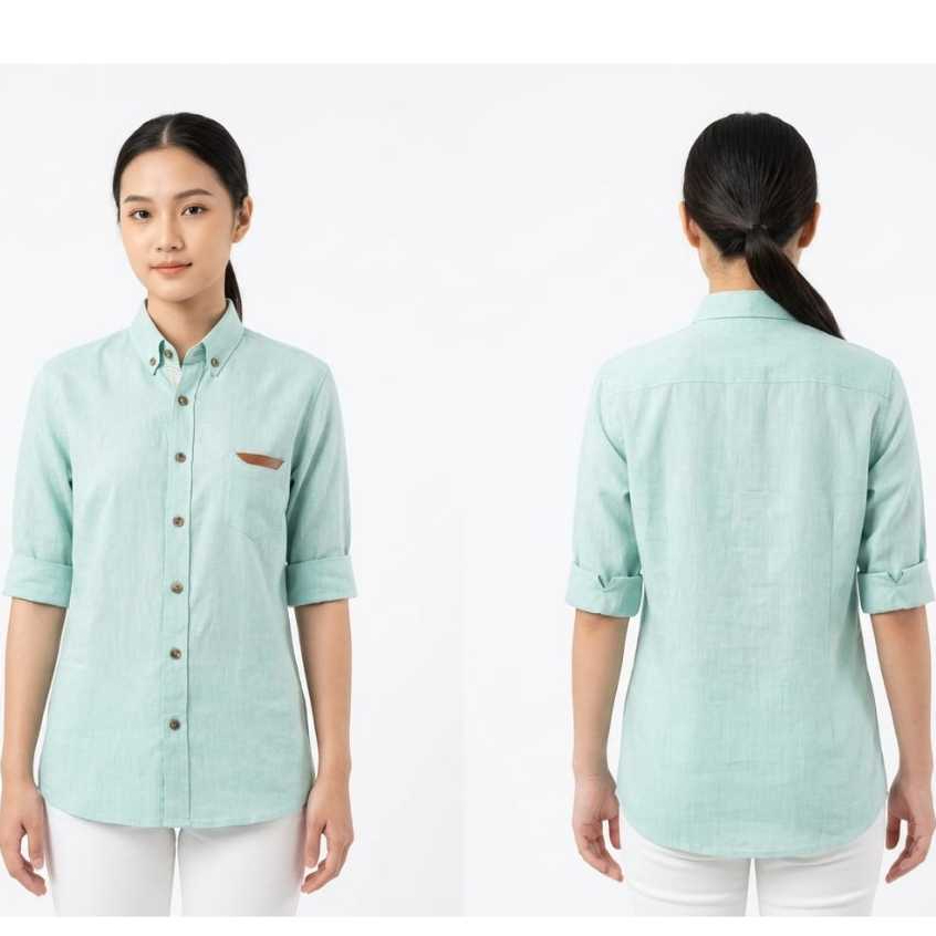 Kemeja Wanita Jester All size