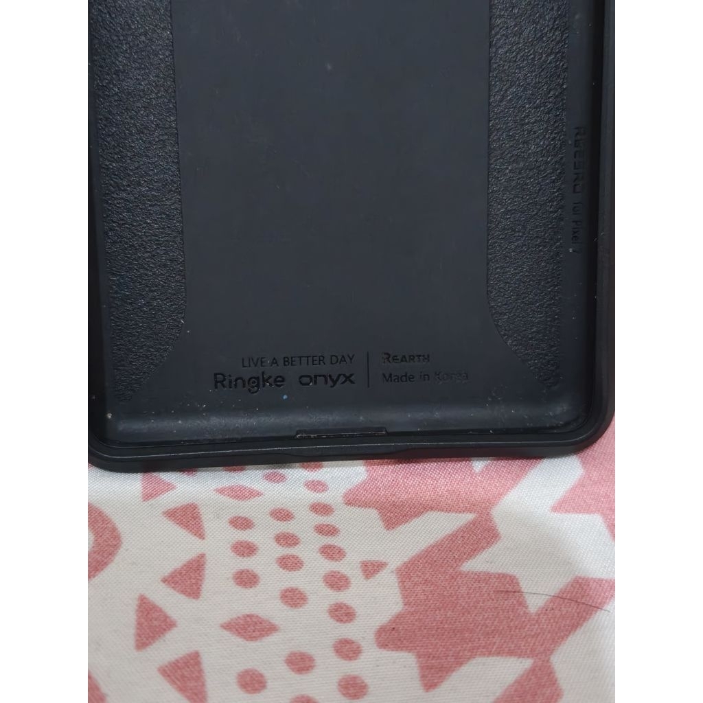 case pixel 7 ringke onyx