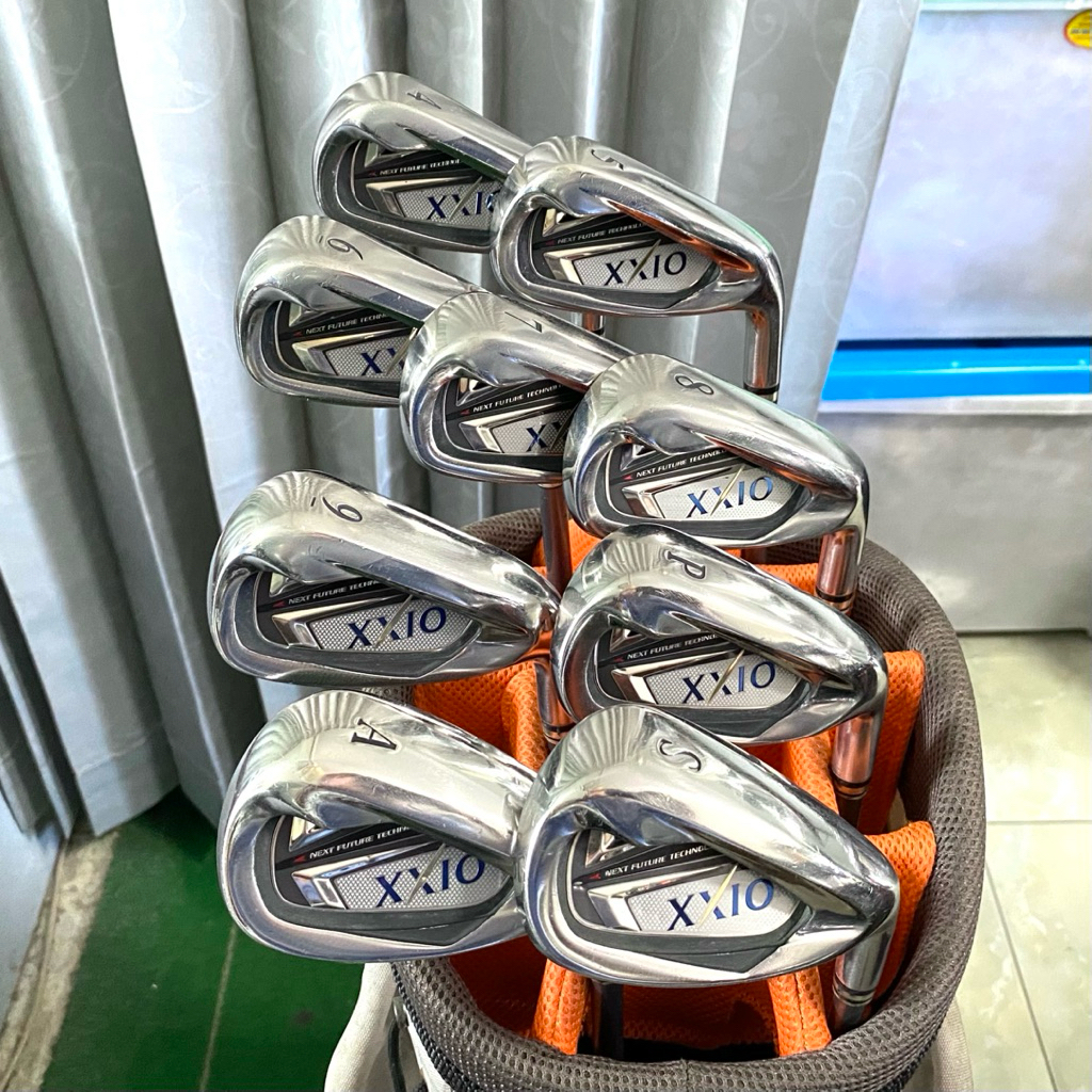 Stik Golf Iron Set XXIO 7