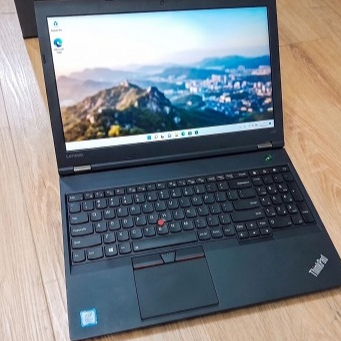 Thinkpad L560 Intel Core i5-6300U Ram 8Gb Hdd 500Gb SCU24508