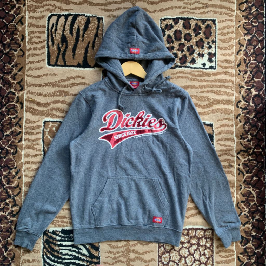 HOODIE DICKIES VELVET