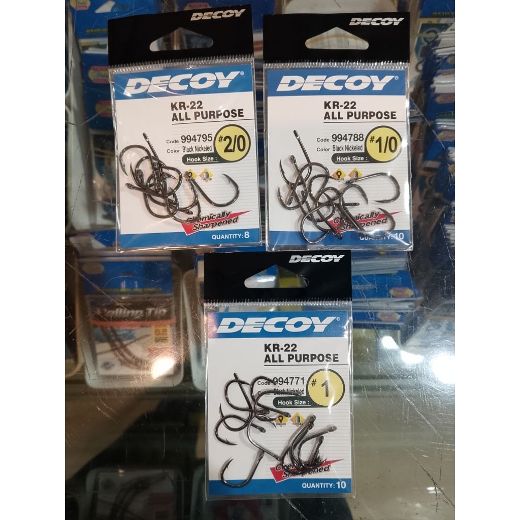 PANCING DECOY KR-22 ALL PURPOSE