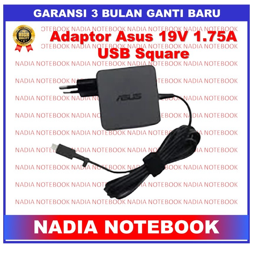 Adaptor Charger Laptop Asus E202 E202SA E202S X205