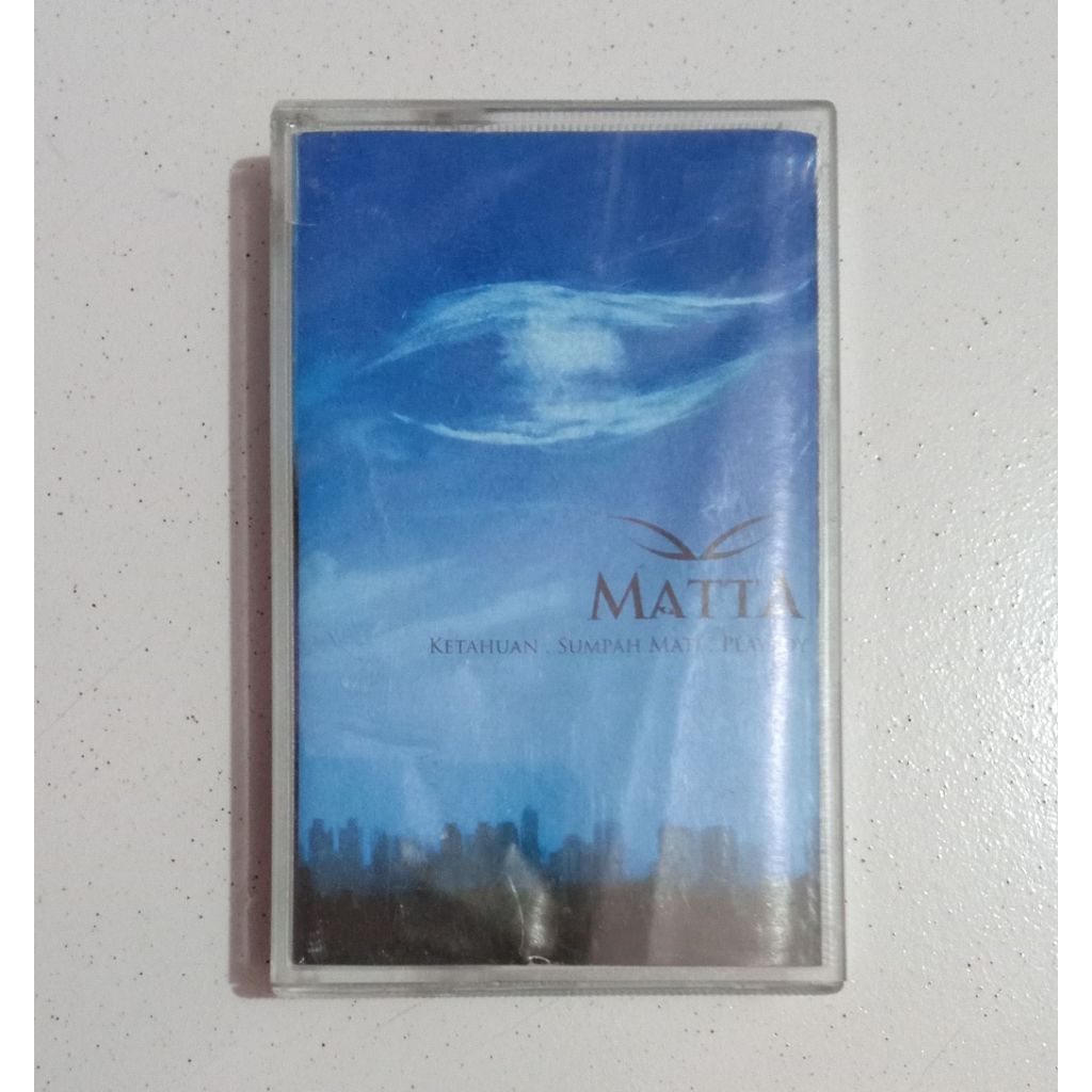Kaset Pita Matta Ketahuan