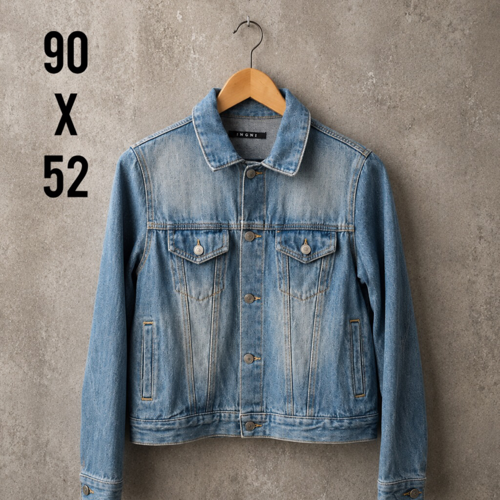 Ingni Jeans Jacket